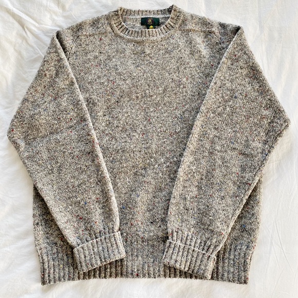 Club Room Other - Club Room 100% Shetland Wool Sweater